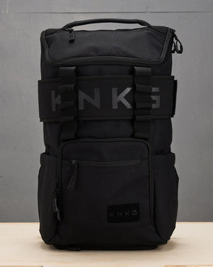 King Kong Core Backpack - Medium 25L - Black - Strength Shop USA