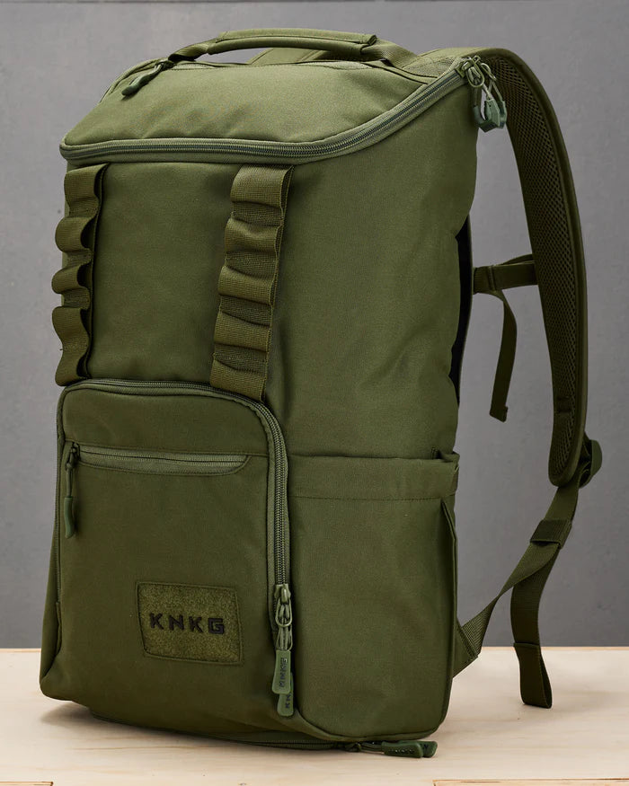 King Kong Core Backpack - Medium 25L - Green - Strength Shop USA