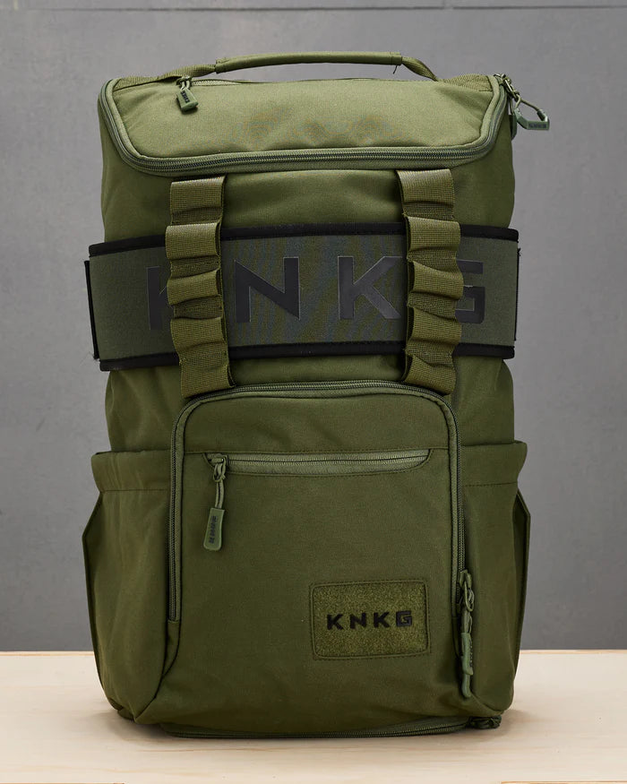 King Kong Core Backpack - Medium 25L - Green - Strength Shop USA