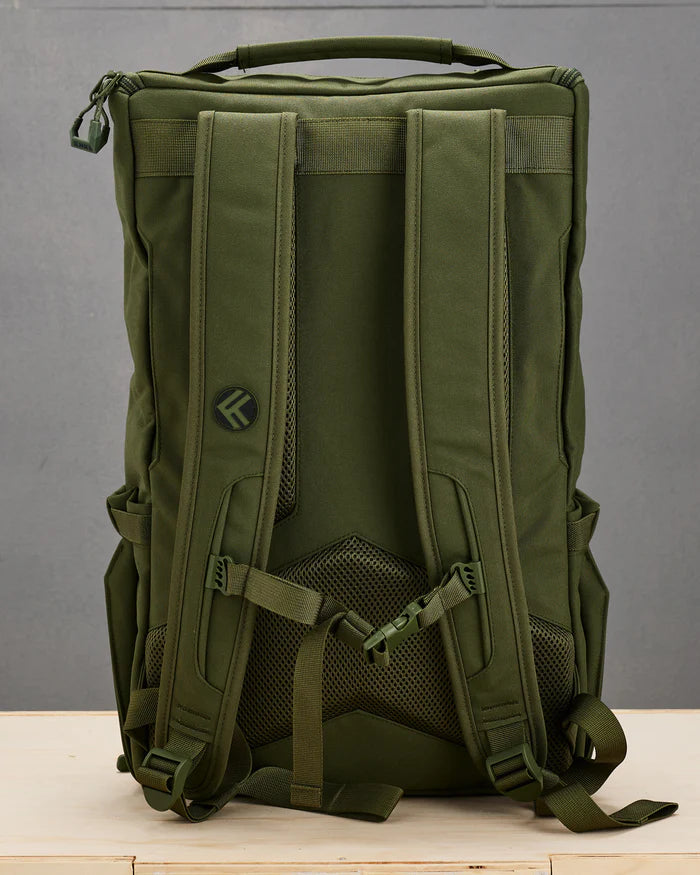 King Kong Core Backpack - Medium 25L - Green - Strength Shop USA