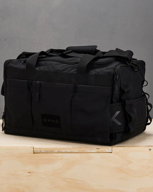 King Kong Core Duffel - Medium 35L - Black - Strength Shop USA