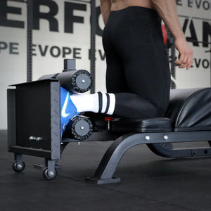 Floor Glute Ham Developer/Hip Thrust Machine - Strength Shop USA