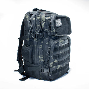 Training Backpack - Dark Camo - Strength Shop USA