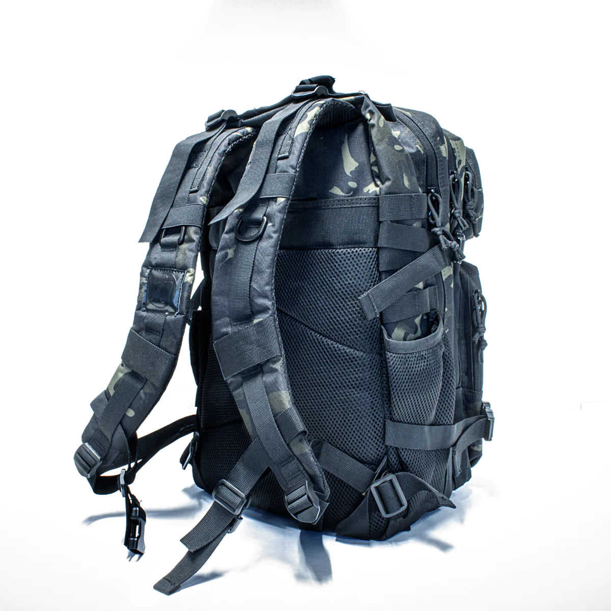 Training Backpack - Dark Camo - Strength Shop USA