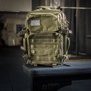 Training Backpack - OD Green - Strength Shop USA