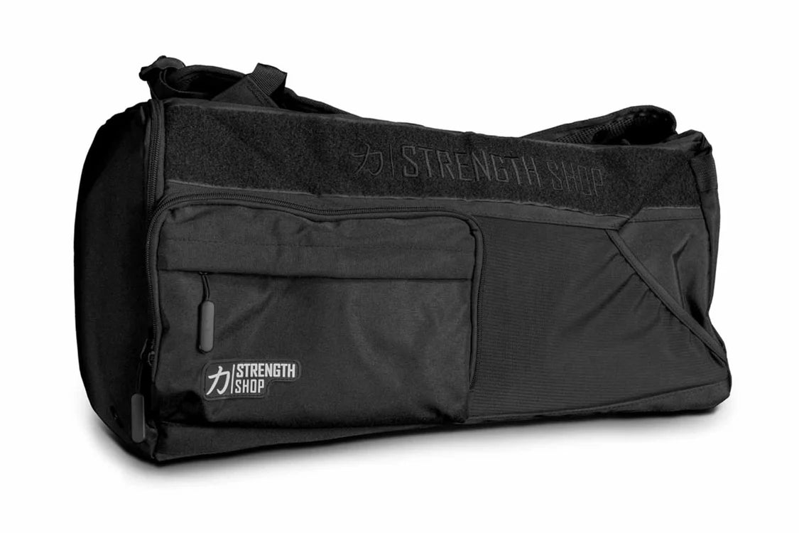 Hybrid Duffel / Backpack – The Ultimate Gym Bag