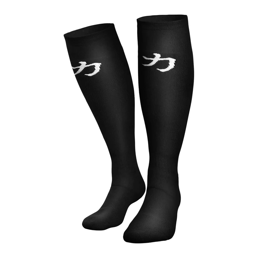 Strength Shop Deadlift Socks - Black - Strength Shop USA