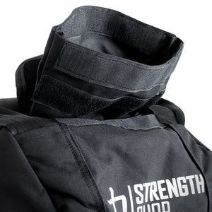 Strongman Throwing Sandbag - Strength Shop USA