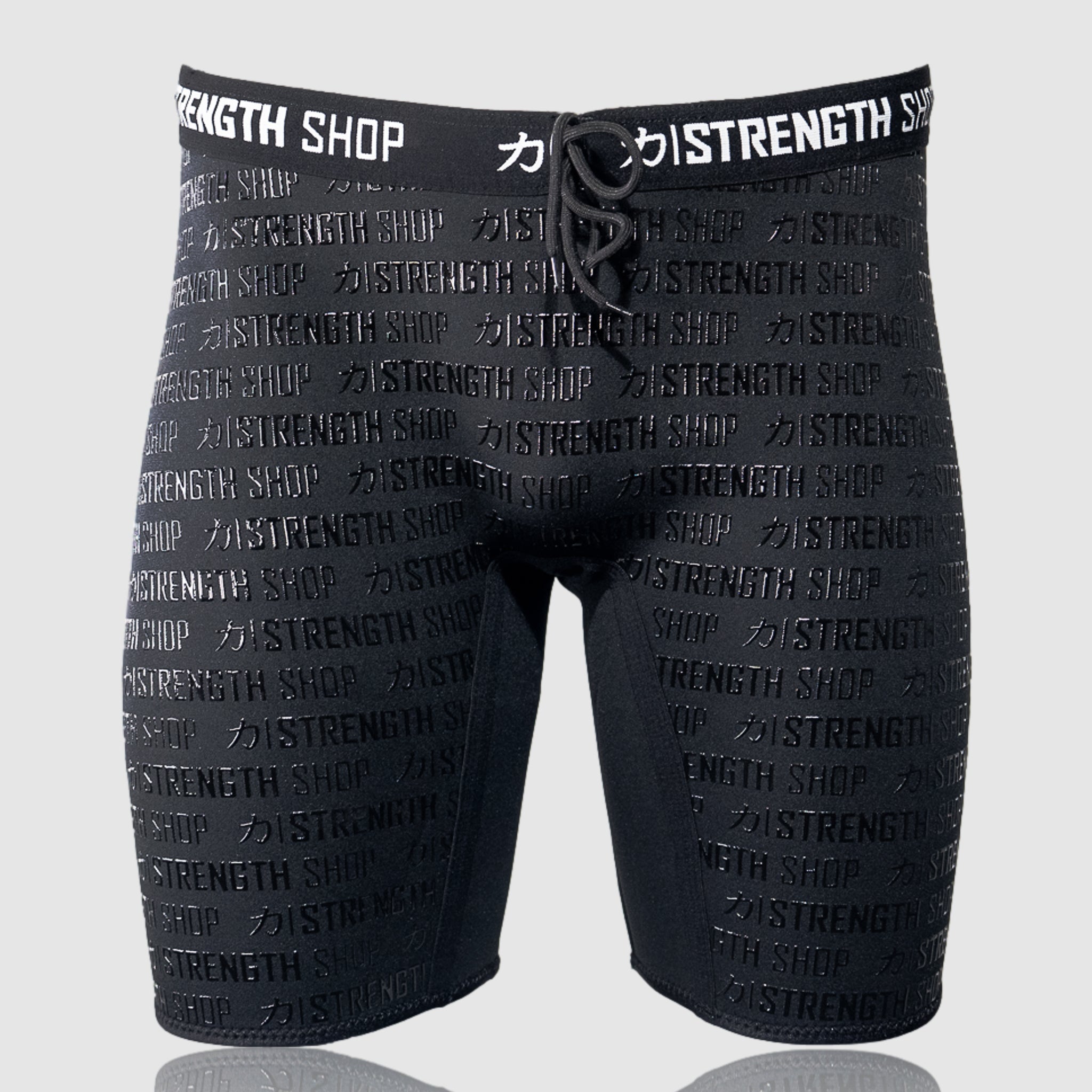 Strongman GRIP Shorts - 2.5MM Neoprene