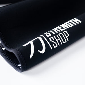 Strongman Shorts - 2.5MM Neoprene - Strength Shop USA