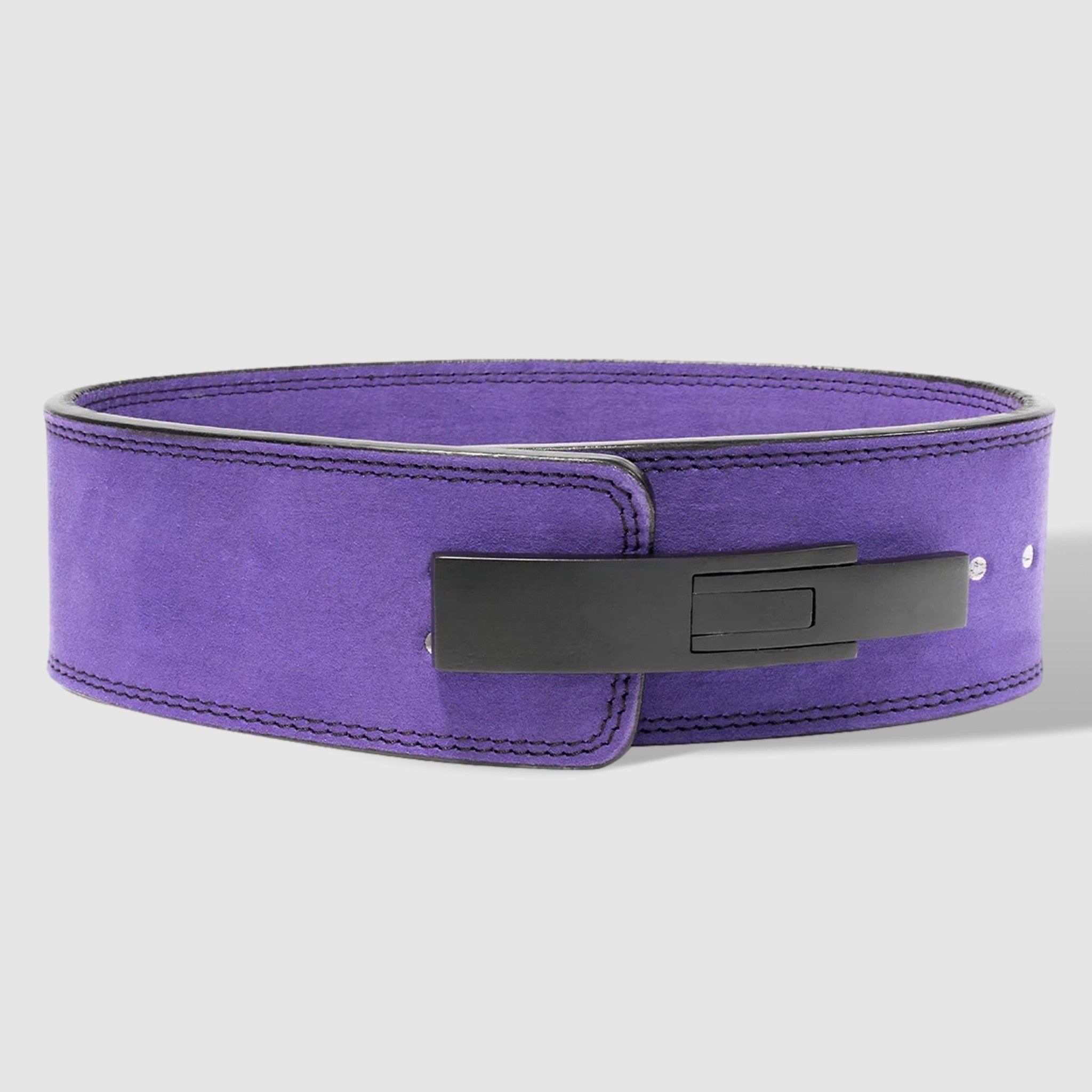 13MM Lever Belt - Purple - IPF Approved