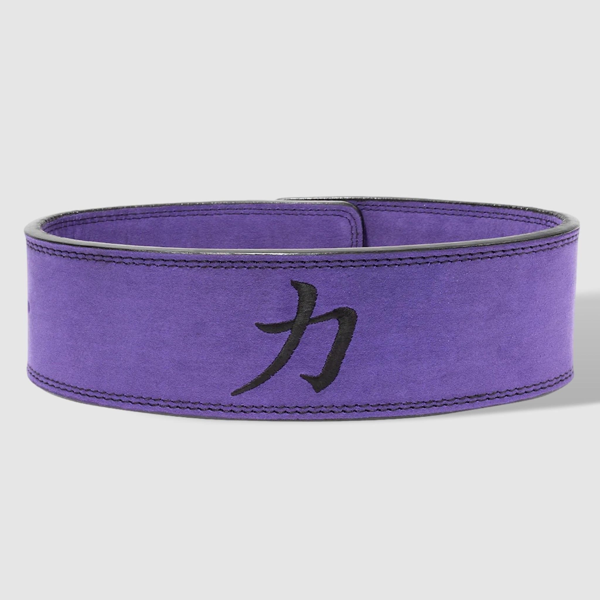 13MM Lever Belt - Purple - IPF Approved