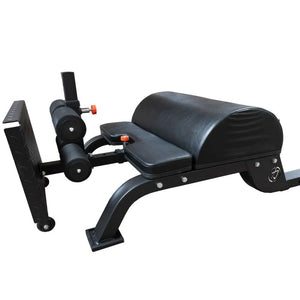 Strength Shop Floor Glute Ham Developer/Hip Thrust Machine - Strength Shop USA