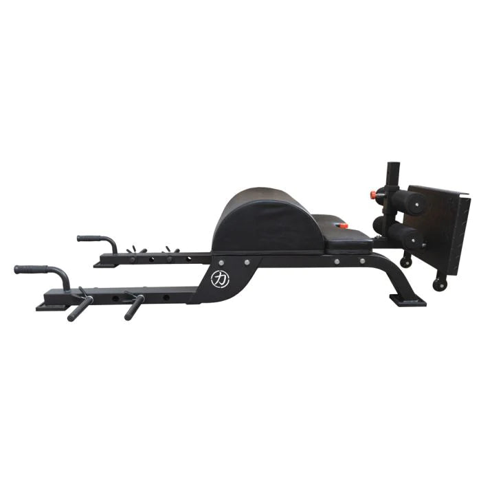 Strength Shop Floor Glute Ham Developer/Hip Thrust Machine - Strength Shop USA