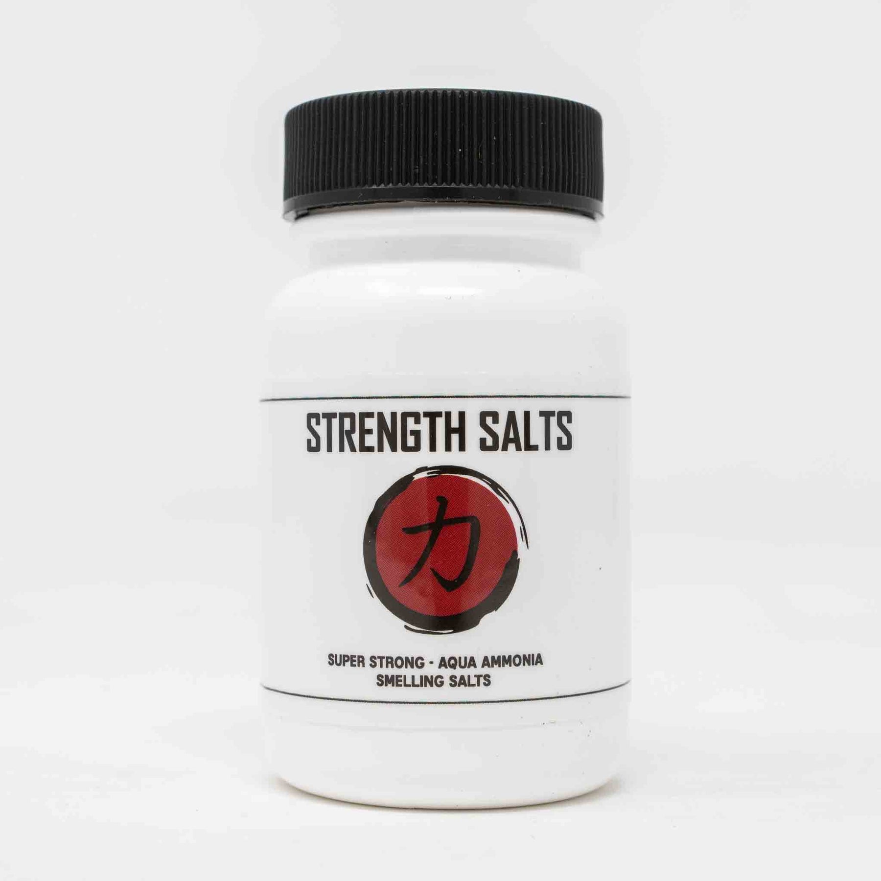 Strength Shop Riot Smelling Smelling Salts à base d'ammoniac extra fort, 1  x 50 ml, sel odorant pour une concentration extrême et une vigilance, idéal  comme bombes d'ammoniac pour la gym, les