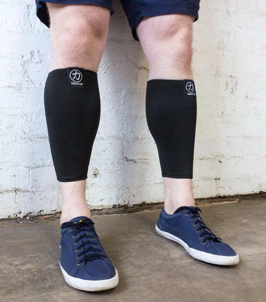 Strength Shop Hercules Calf Sleeves