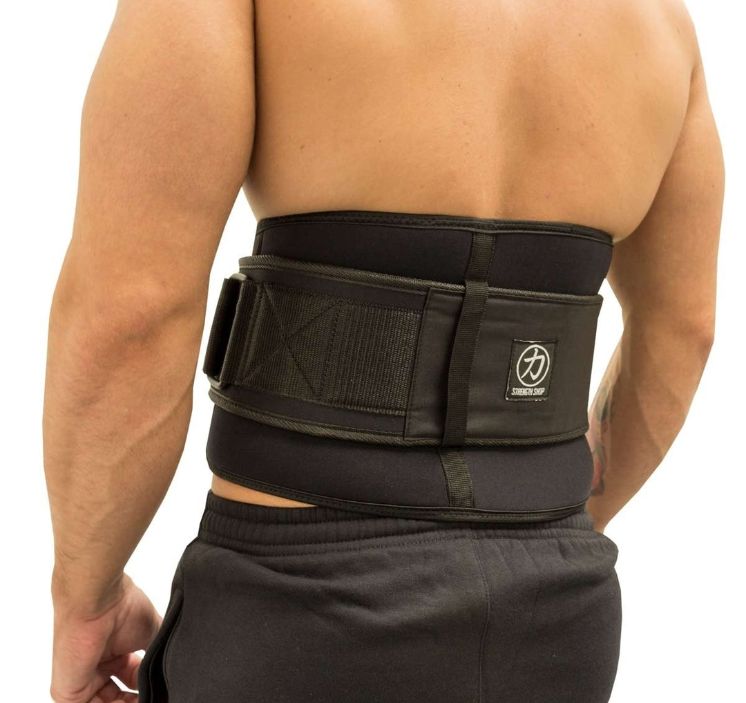 Lumbar Belt  for a strong back