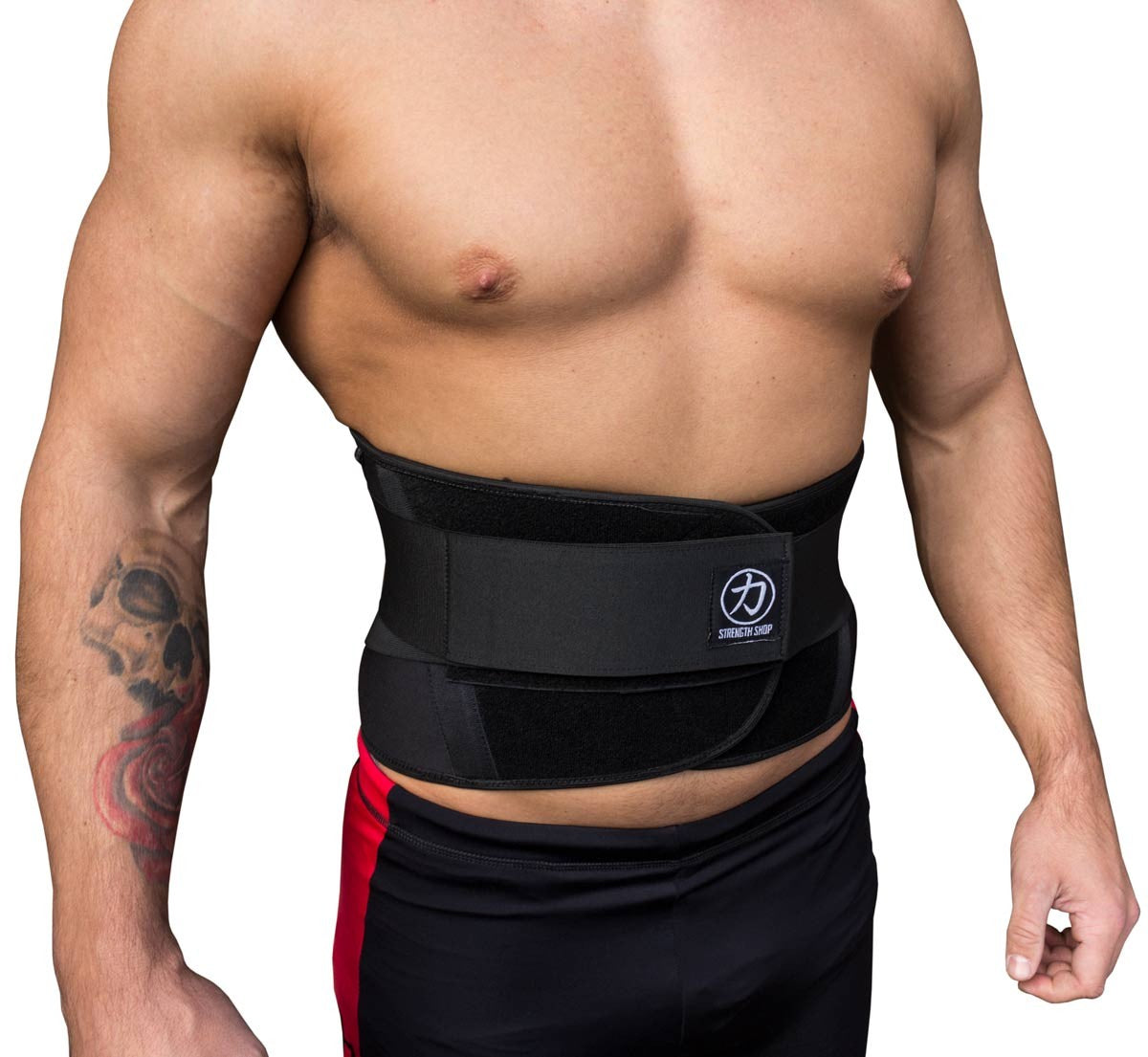 Strength Shop Neoprene Back Support - Strength Shop USA