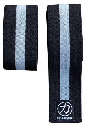 Strength Shop Super Stiff Knee Wraps - USPA Approved - Strength Shop USA