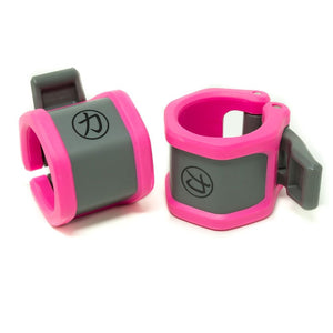 Strength Shop Olympic Riot Collars by Lock Jaw - Pink - Strength Shop USA