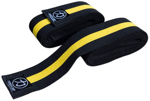 Strength Shop Stiff Knee Wraps - USPA Approved - Strength Shop USA