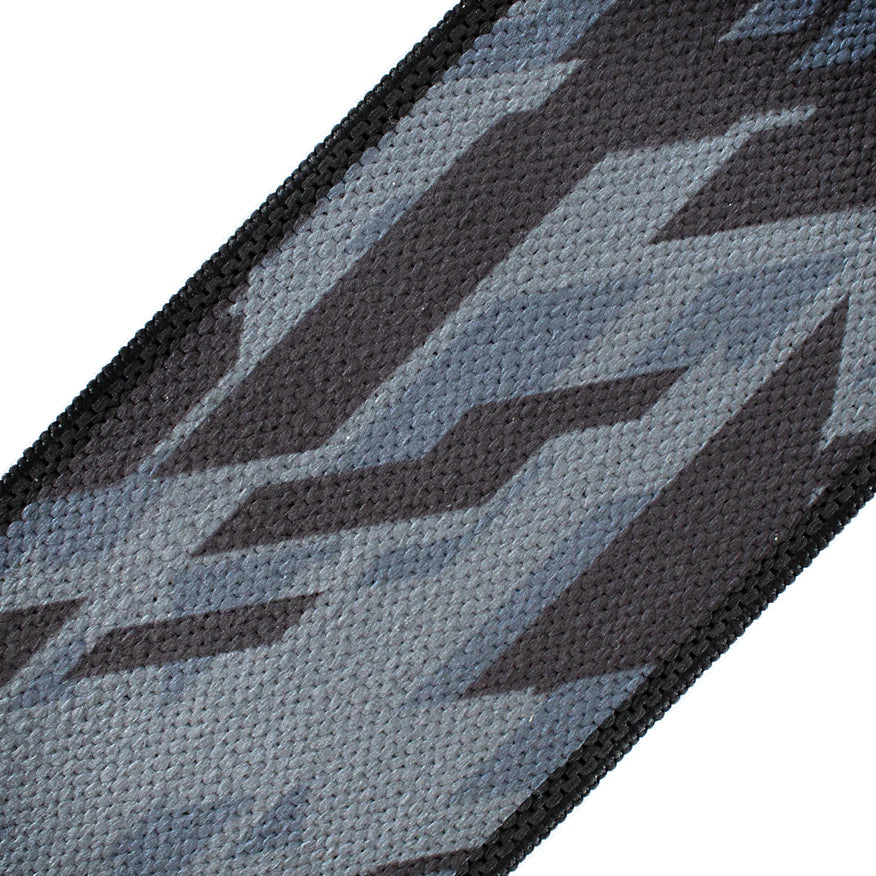 Strength Shop Stiff Wrist Wraps - Dark Camo - USPA & IPF Approved - Strength Shop USA